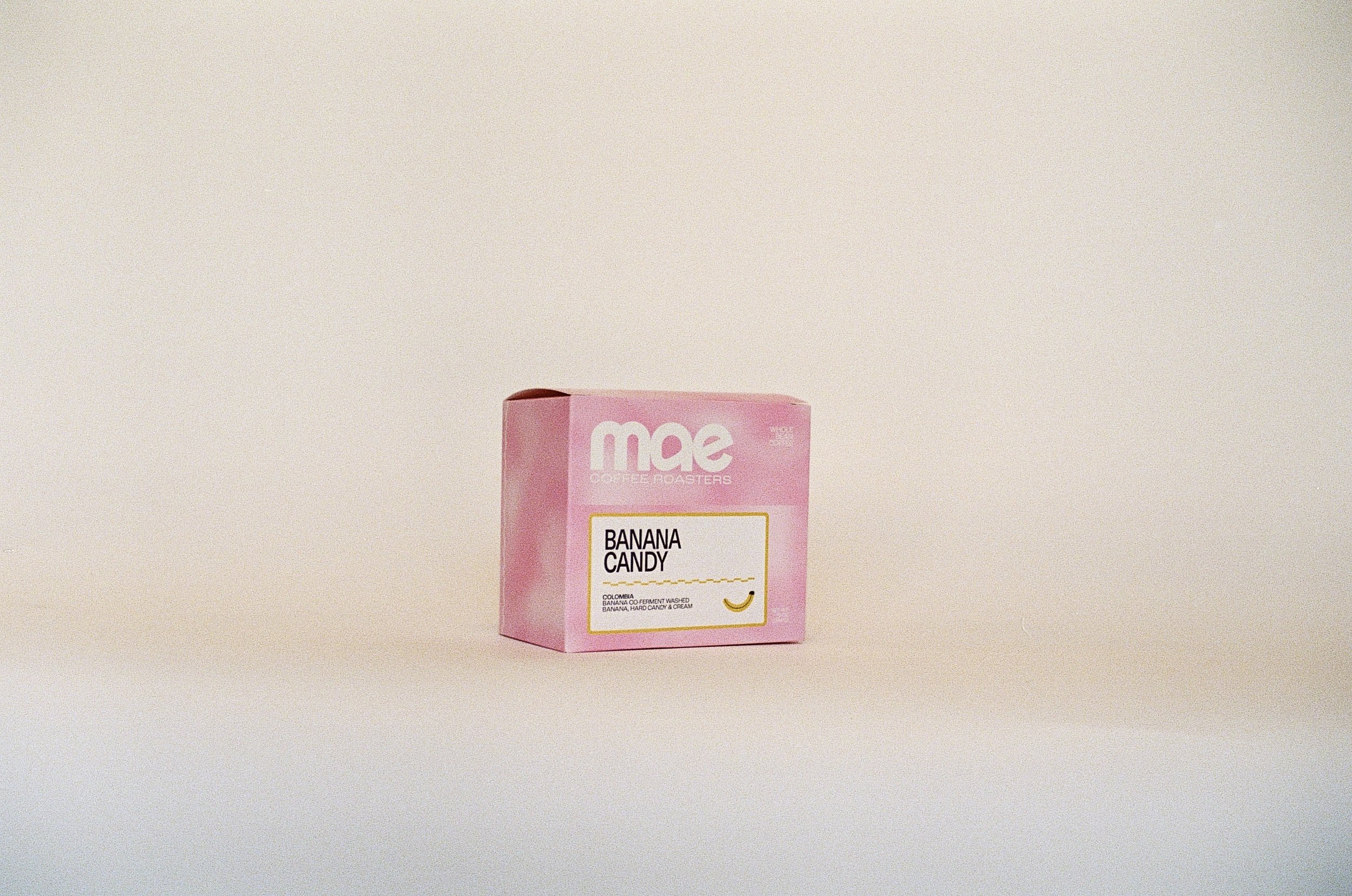 Banana Candy, Colombia