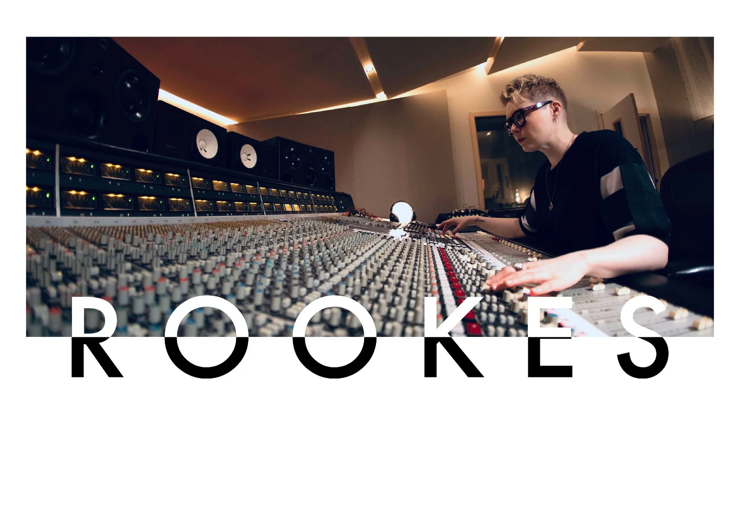 Produced by ROOKES