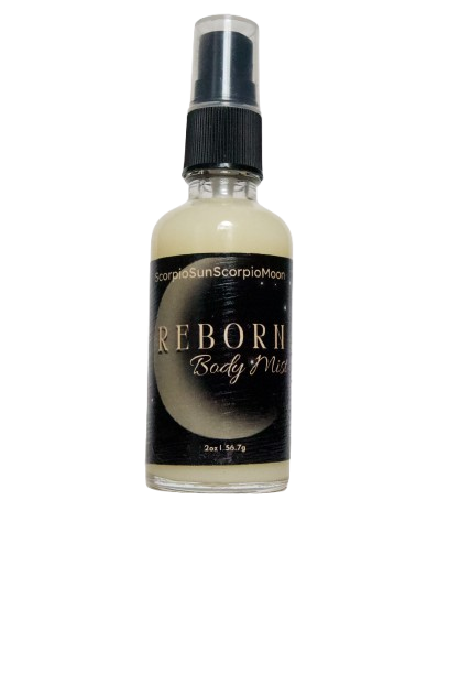 Reborn Body Mist