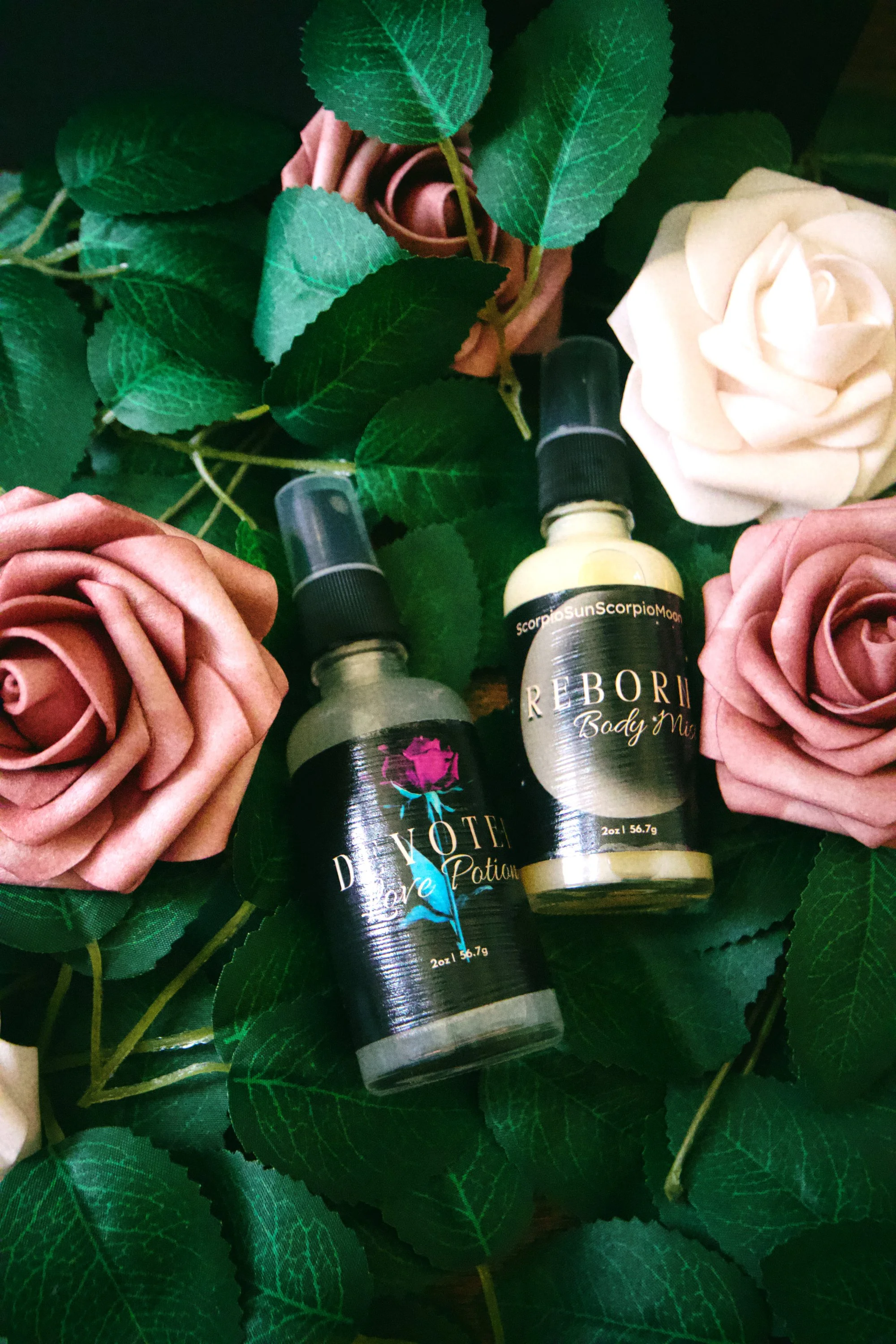 Power Couple Mist Set - LIMITED!