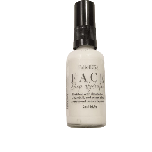 Face by Fallof1975