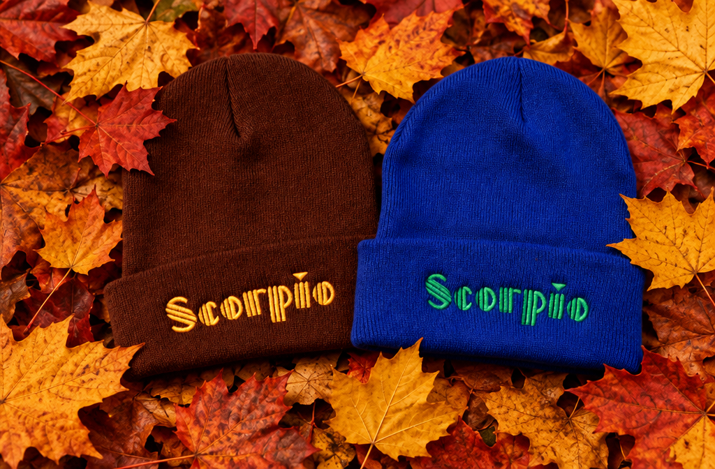 Scorpio Hat.png