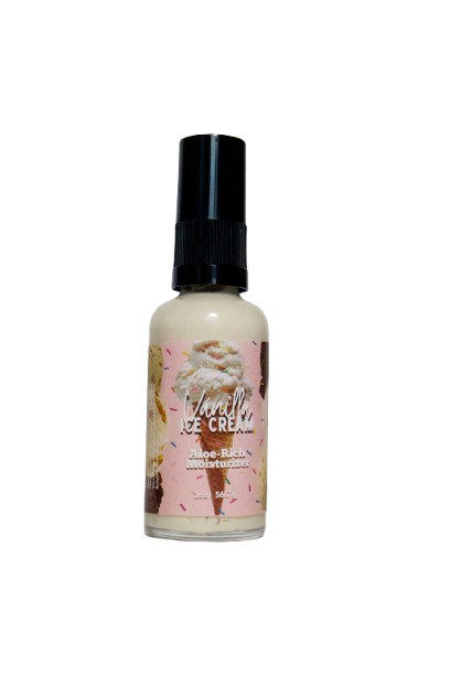 Ice Cream Hand & Body Moisturizer