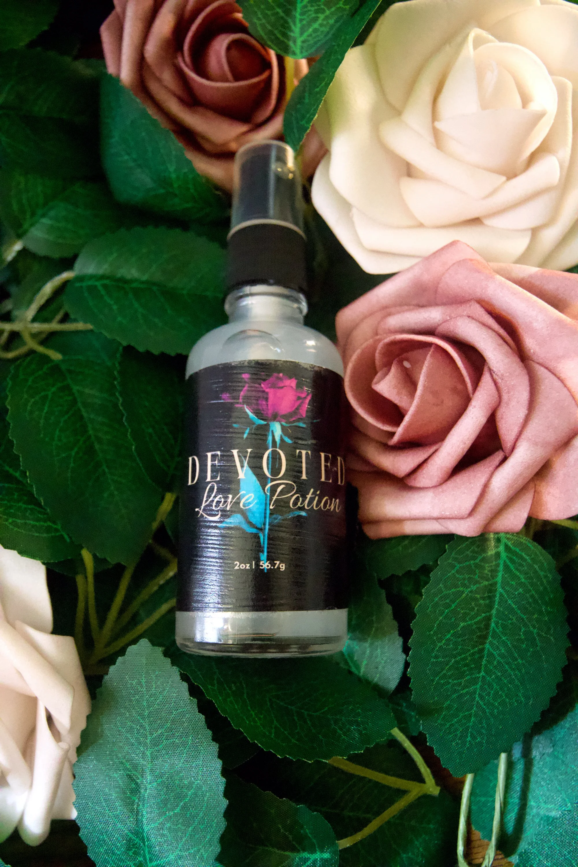 Devoted Love Potion