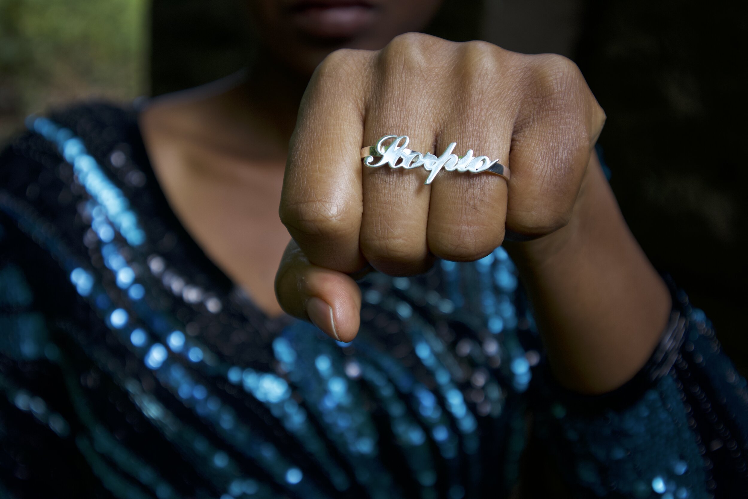 The 2 Finger Ring