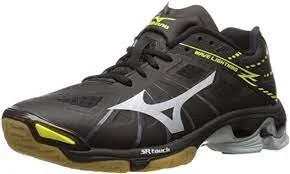 MIZUNO WAVE LIGHTNING Z 430186.9073 WOMEN'S SHOES SIZE 7 ONLY — On and Off  Court