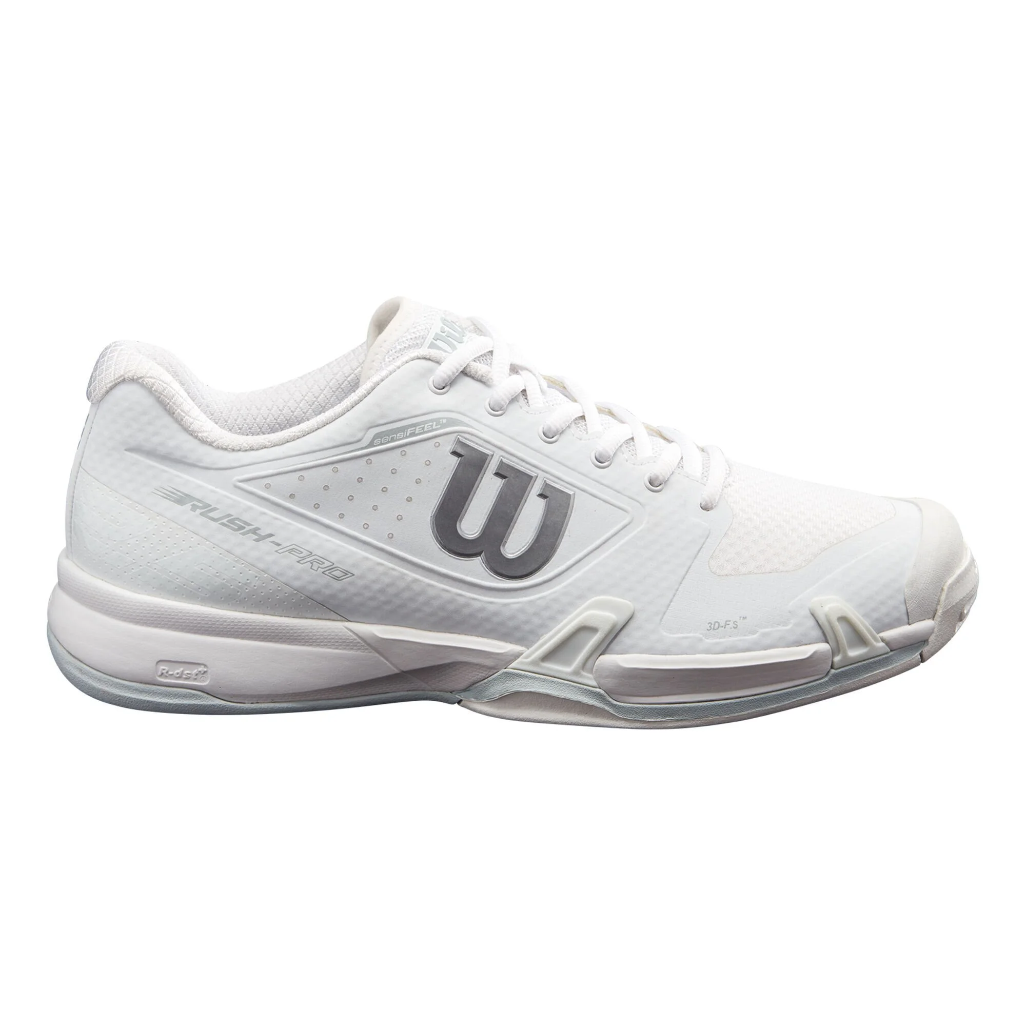 WILSON RUSH PRO 2.5 2021 WRS327360 MEN'S TENNIS SHOES — On and Off Court