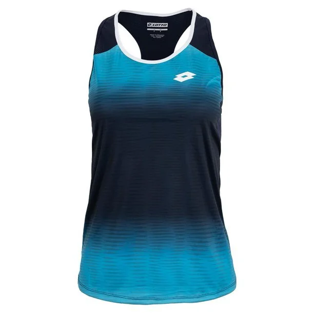 LOTTO WOMEN'S AQUA TANK 217347