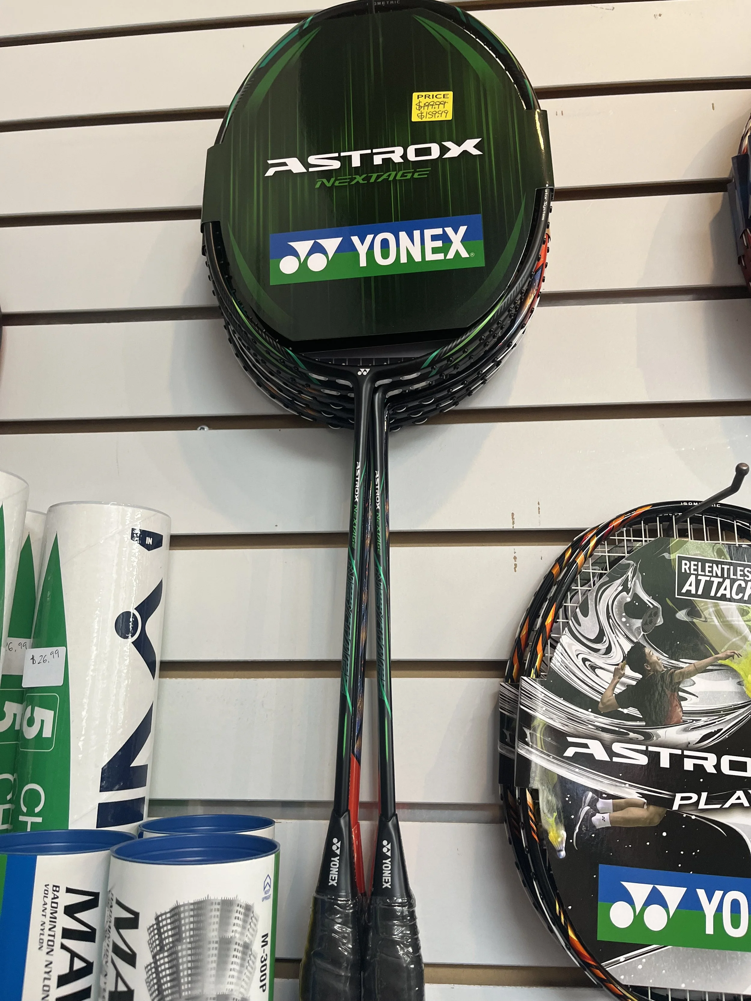 YONEX ASTROX NEXTAGE BADMINTON RACQUET