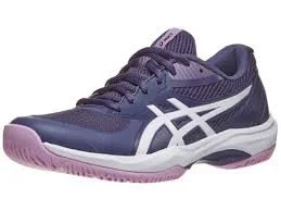 ASICS WOMEN'S GAME FF 1042A281-500 INDIGO FOG/WHITE