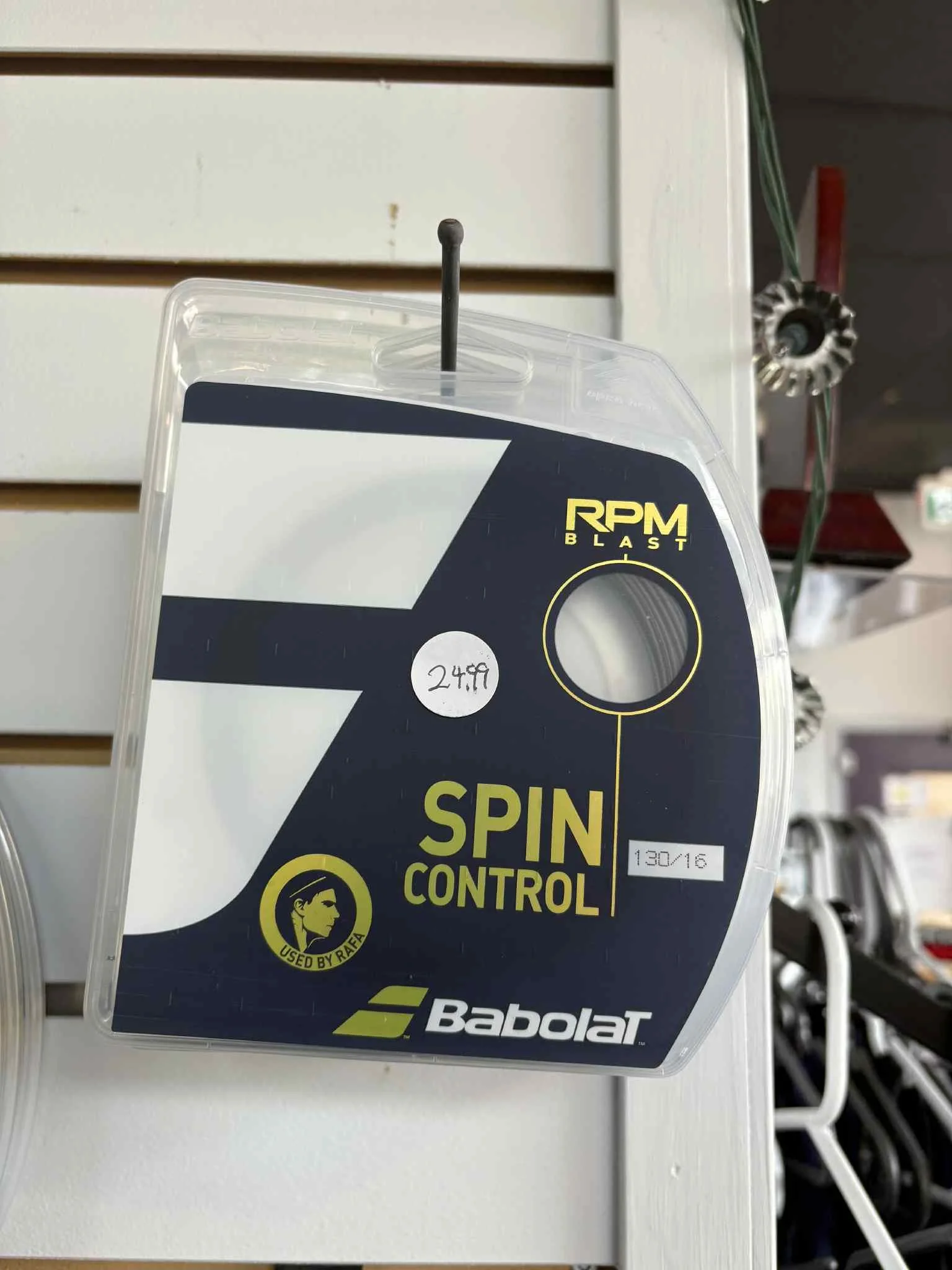 RPM BLAST 130/16 MONOFILAMENT STRING