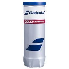 BABOLAT GOLD CHAMPIONSHIP TENNIS BALLS