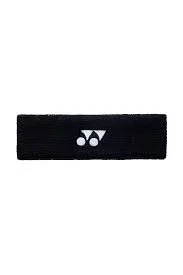 YONEX BLACK HEADBANDS
