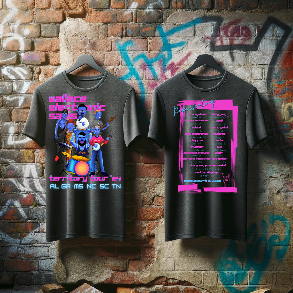 Contact Us — Wallace Electronic Sales