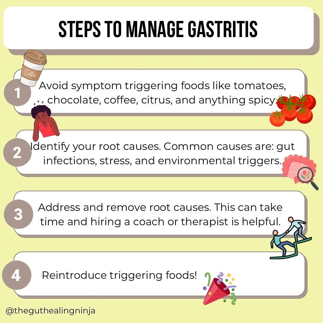 My H. Pylori Diagnosis (And How it Explains All My Symptoms) — The Gut