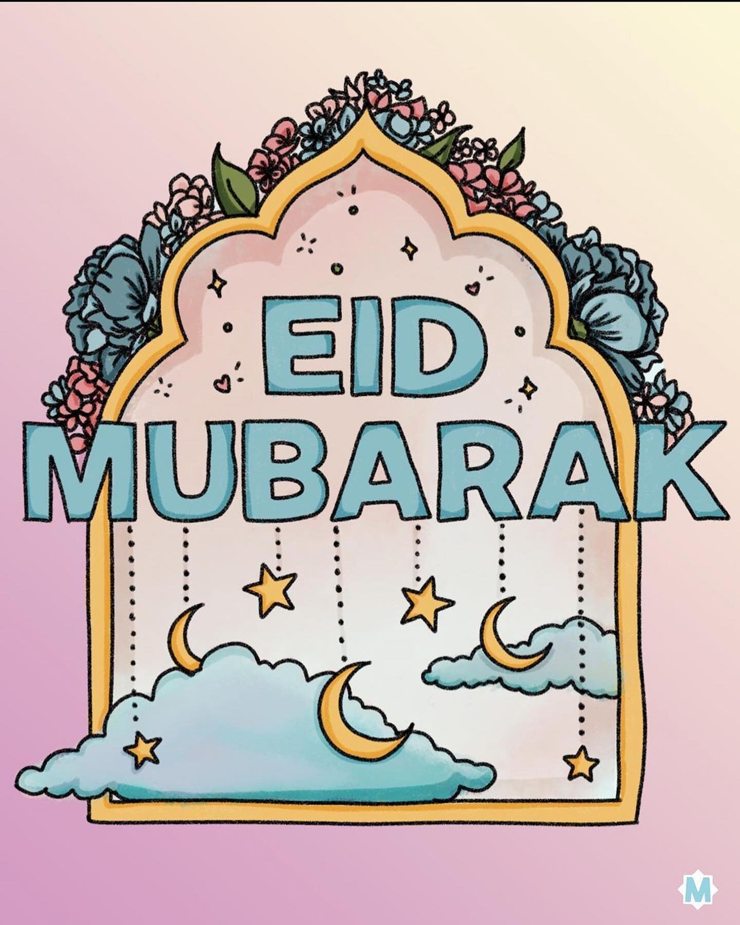 Eid Mubarak ❤️
Gratulerer til alle som nylig har gjennomf&oslash;rt &aring;rets Ramadhan. &Oslash;nsker alle en god Eid feiring med familie, venner og bekjente ✨❤️