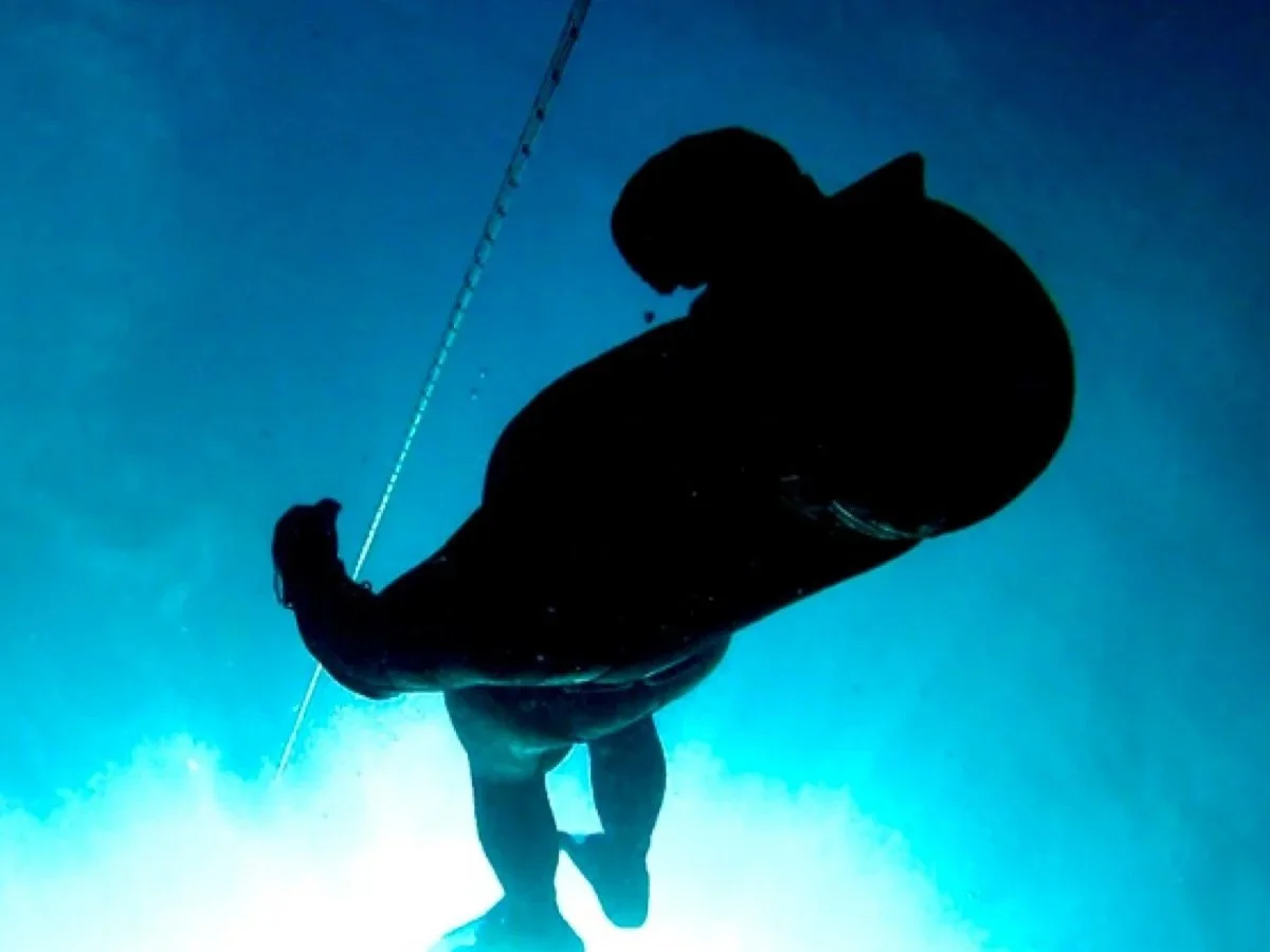 MAY 2026 - PADI ADVANCED FREEDIVER ( DEPOSIT PAYMENT)