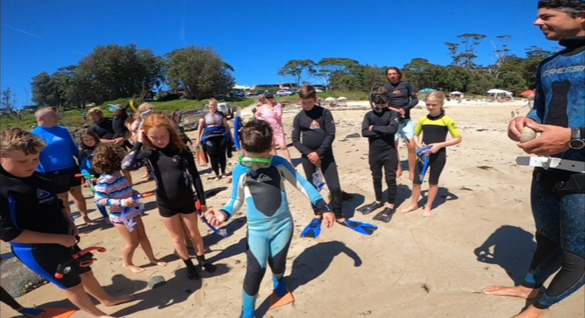 COMMUNITY DAY Bawley Beach 