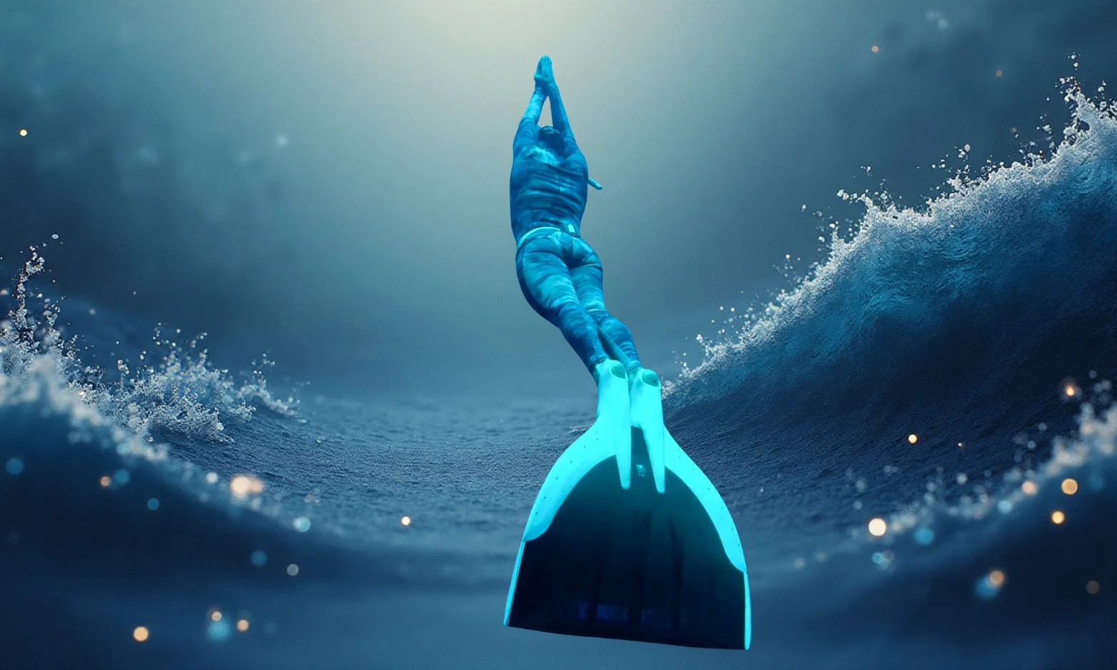 Monthly Line Training &amp; Freedive Coaching