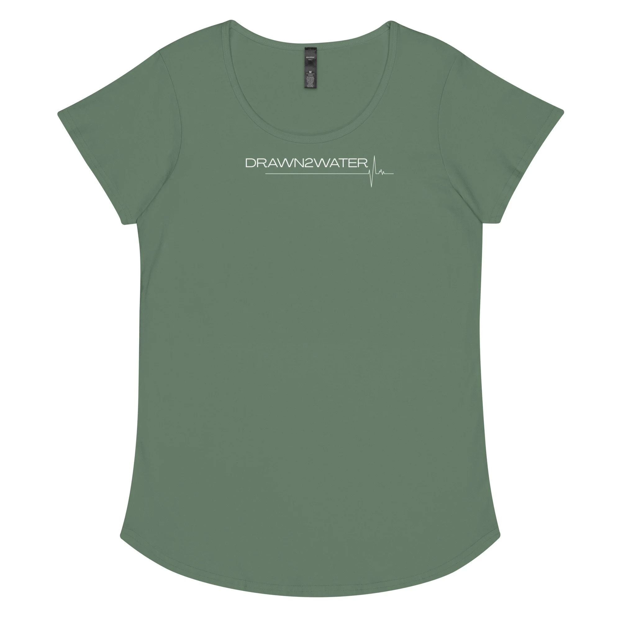 Women’s round neck tee
