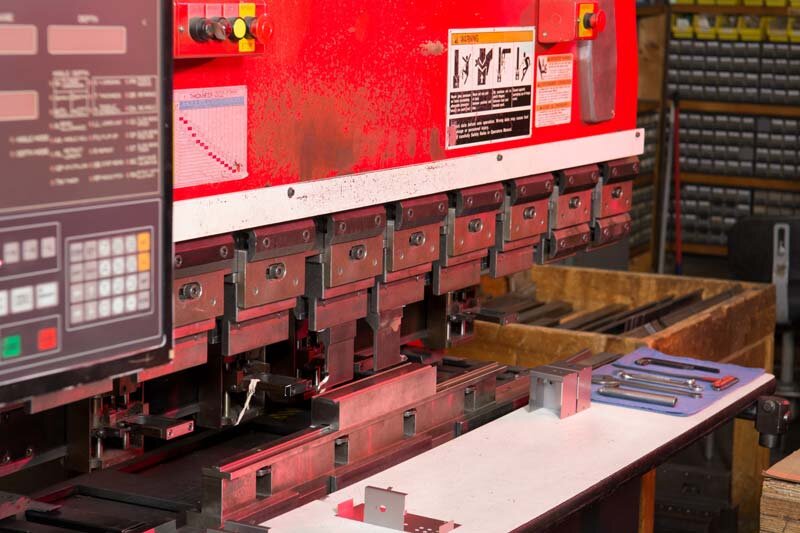 Precision Metal Fabrication Sweeney Metal Fabricators