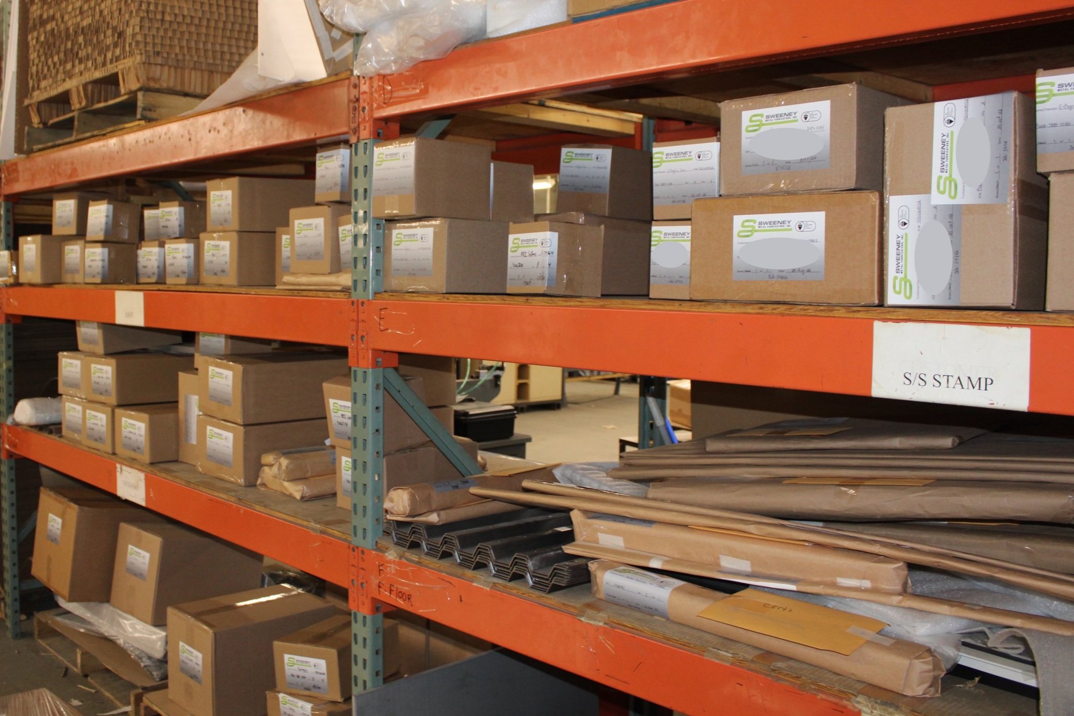 5 Benefits of Blanket Ordering Sweeney Metal Fabricators