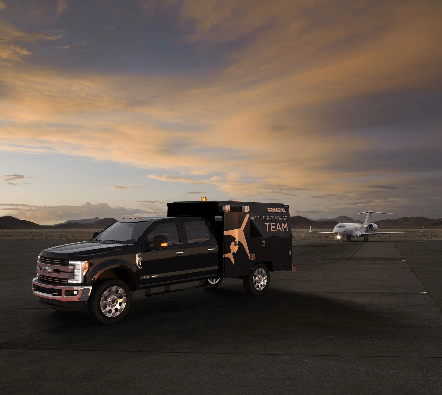 Promo: Return to The Skies with Bombardier’s Mobile Response Team