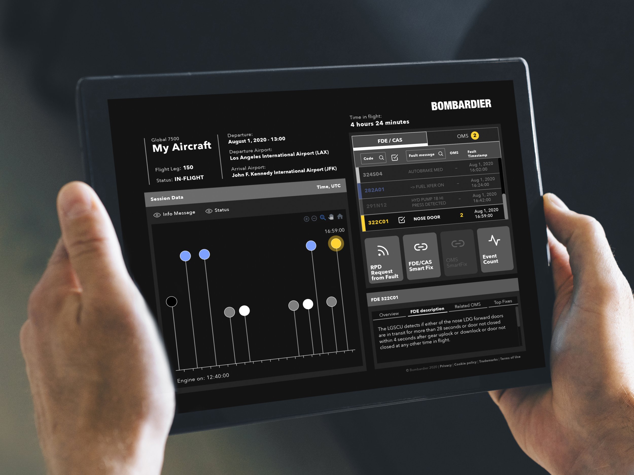 Reap the benefits of Smart Link Plus with the myMaintenance app