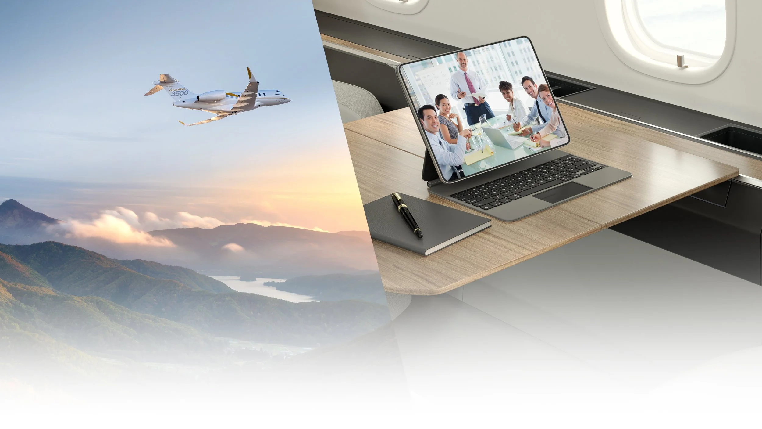Making world-class aircraft even better: Trusted product enhancements to elevate your ownership experience