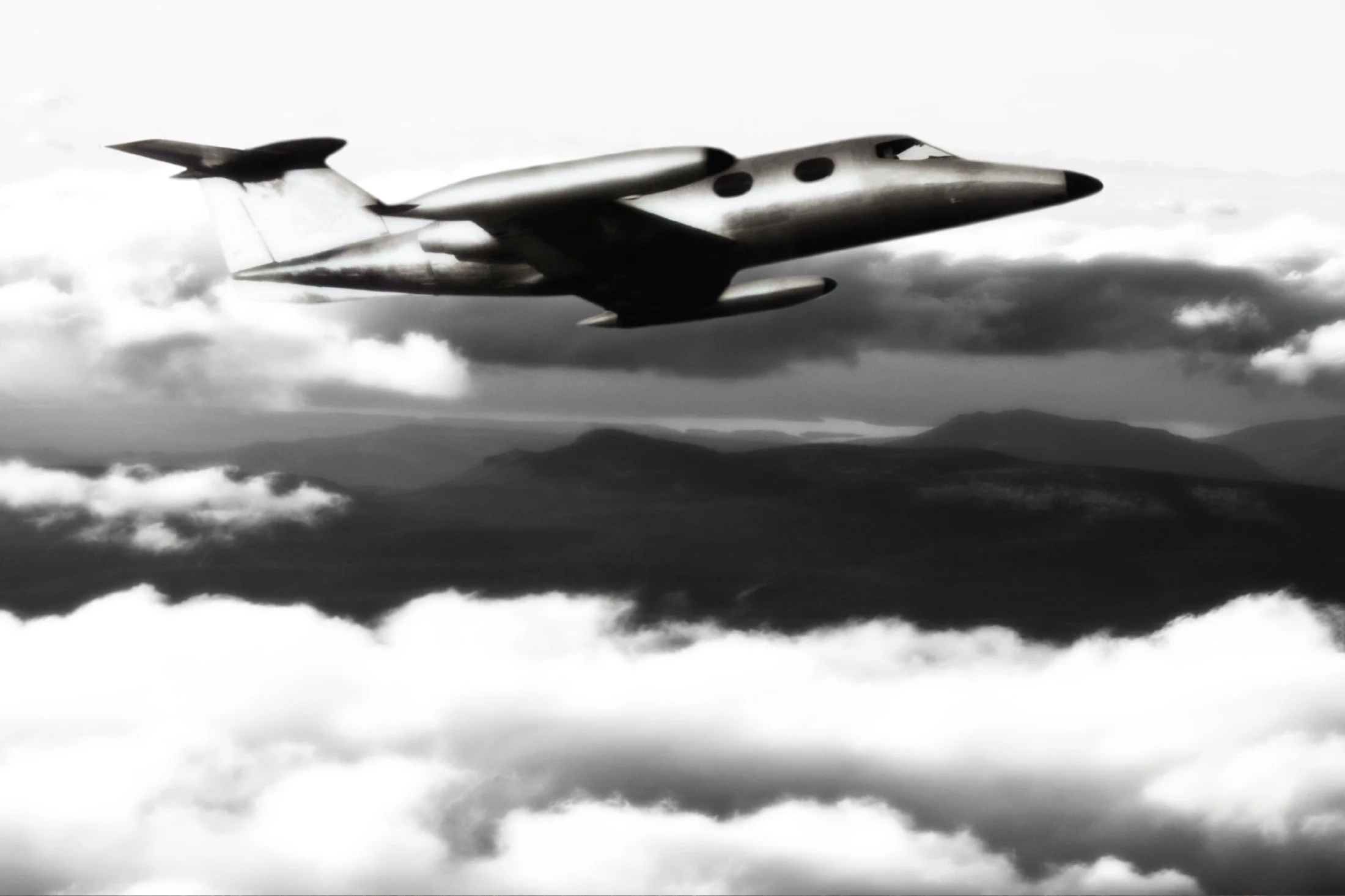 Bombardier welcomes Classic Lear Jet 23-003 back to the hangar where its story began&nbsp;