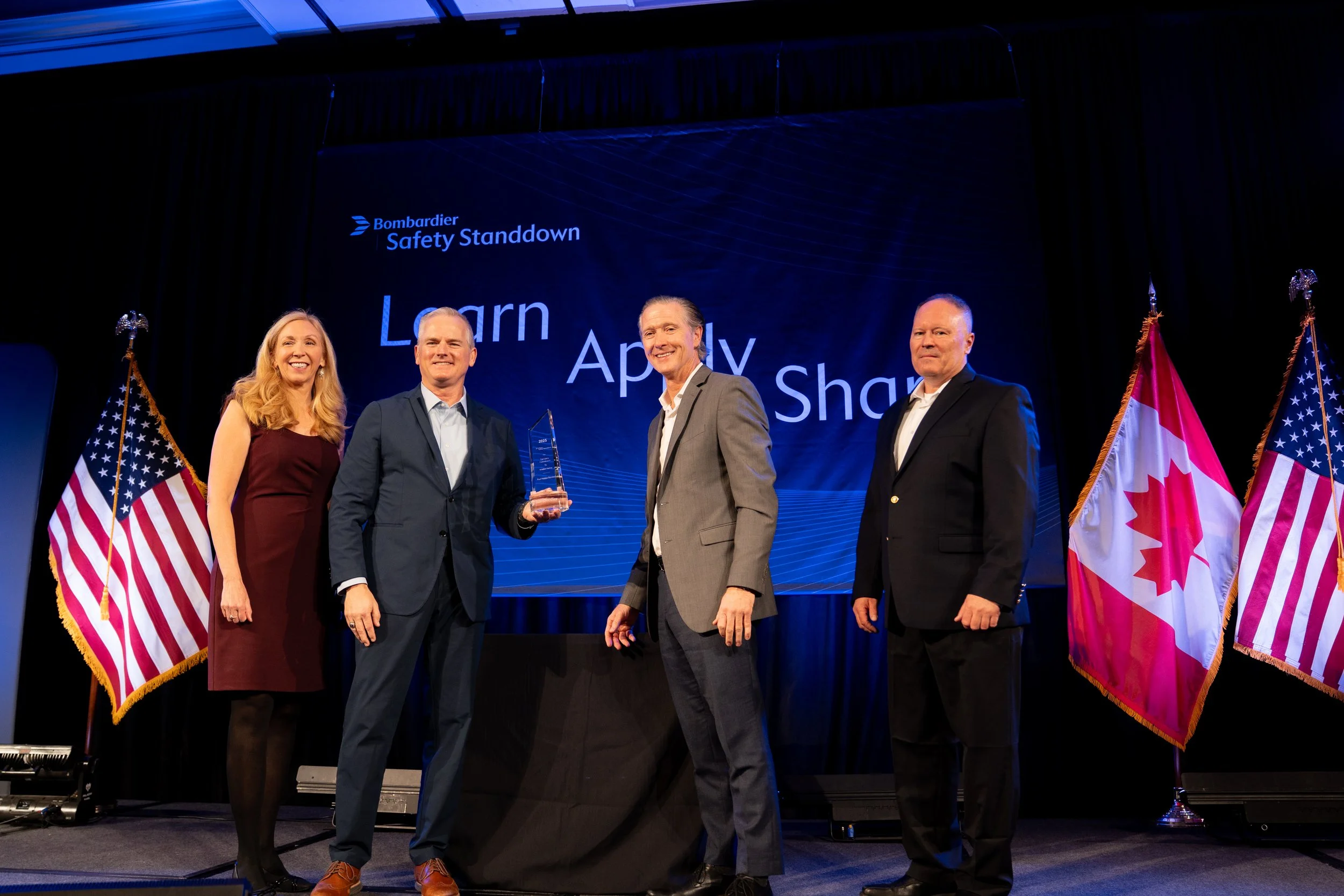 2025 Safety Standdown: Attendees urged to “Own the Outcome” at aviation safety event 