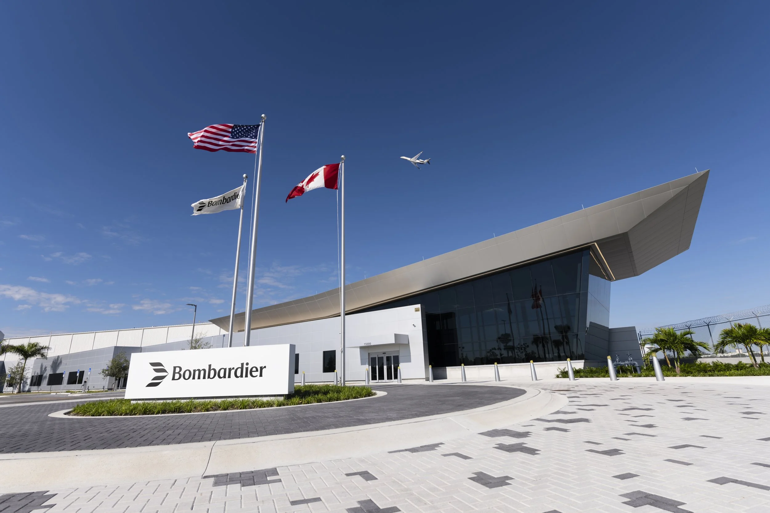 Collaborative expertise underpins Bombardier’s aftermarket expansion&nbsp;&nbsp;