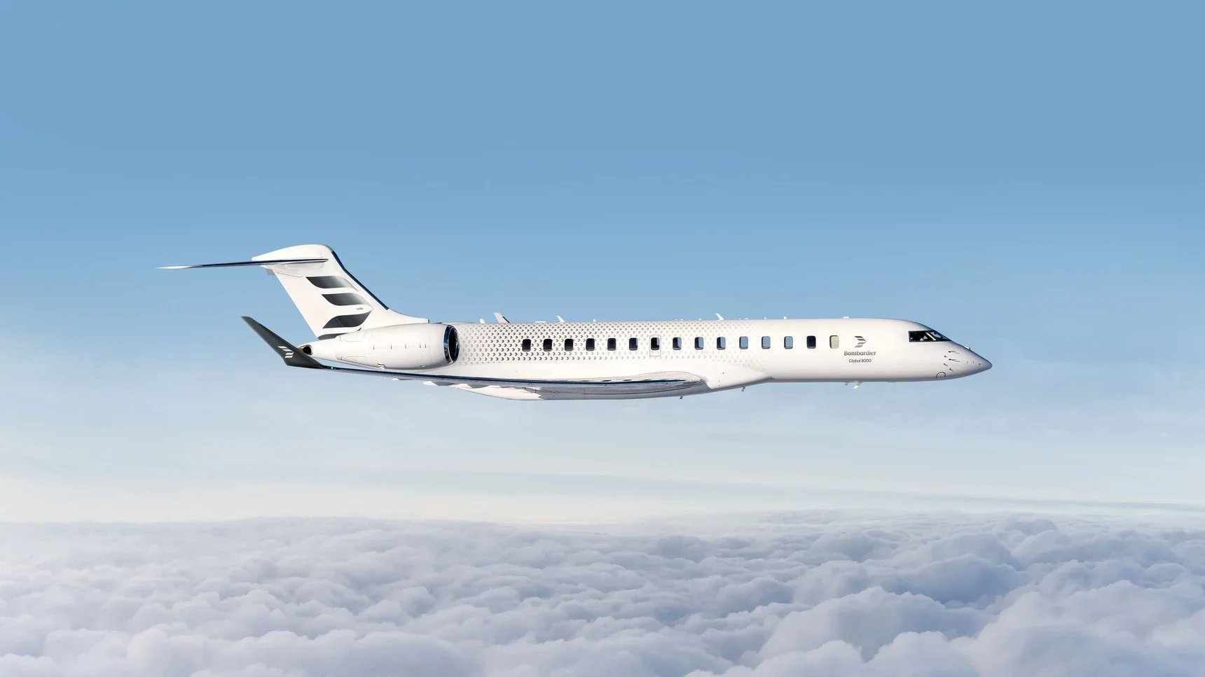 Bombardier Global 8000 earns FAA and EASA certification