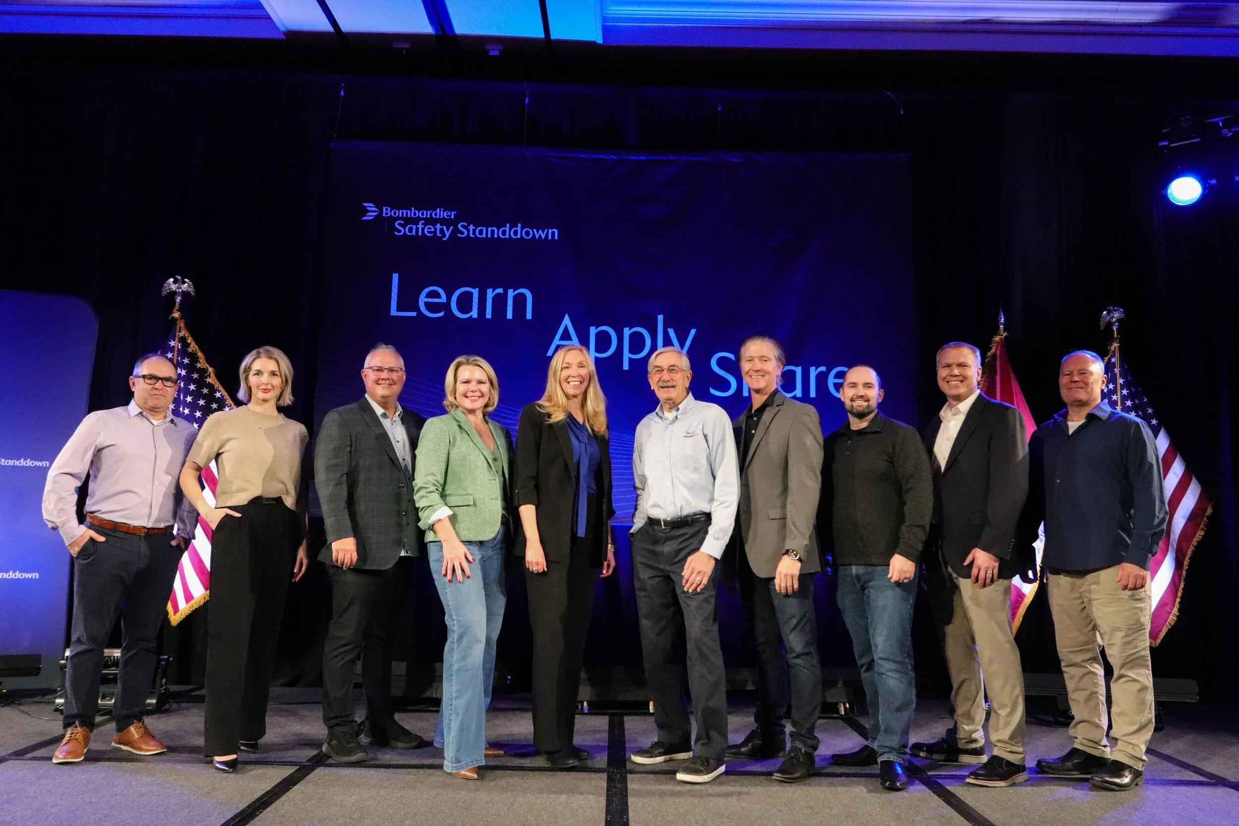 New members join Safety Standdown Advisory Council 