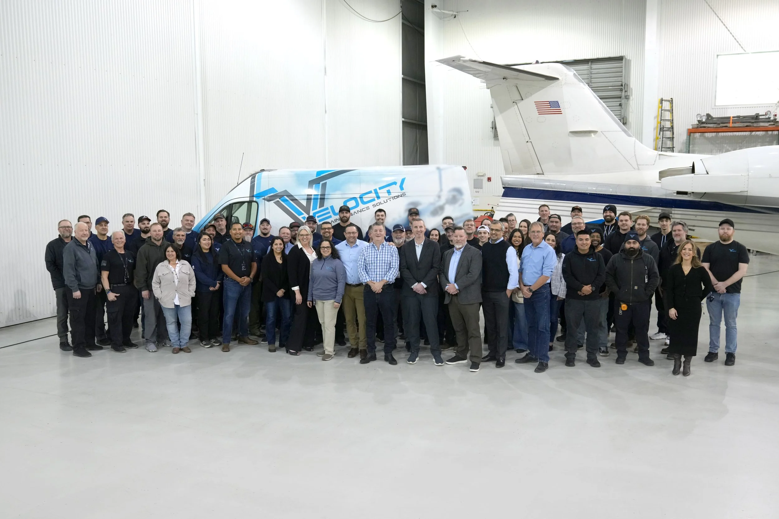 Expanding with intention and Velocity 