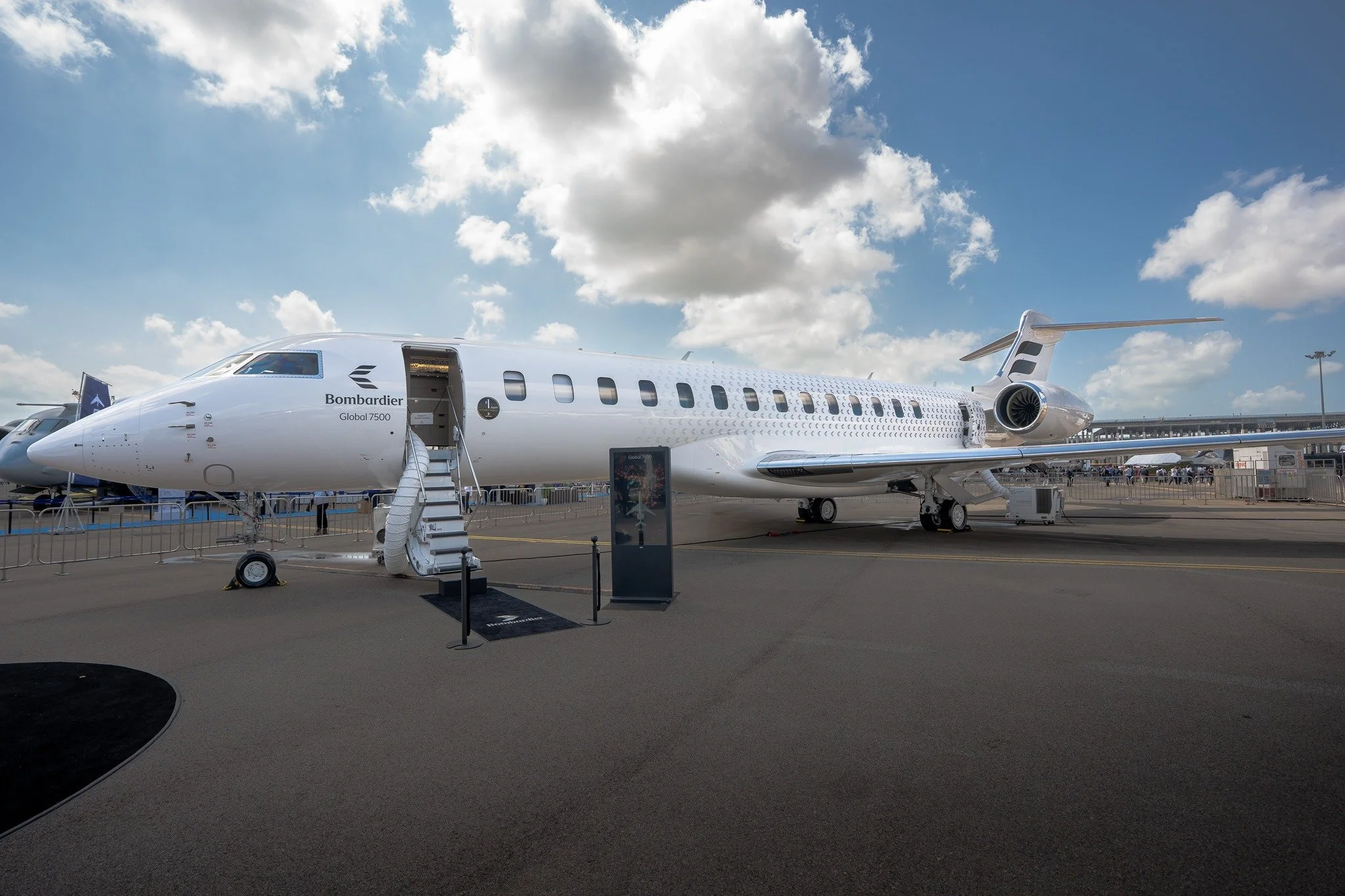 Bombardier highlights APAC capabilities at Singapore Airshow 