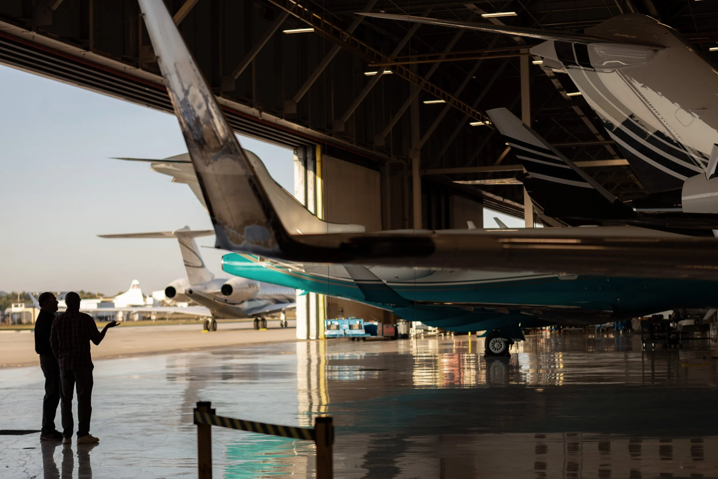 Bombardier’s U.S. service centres earn top FAA award 