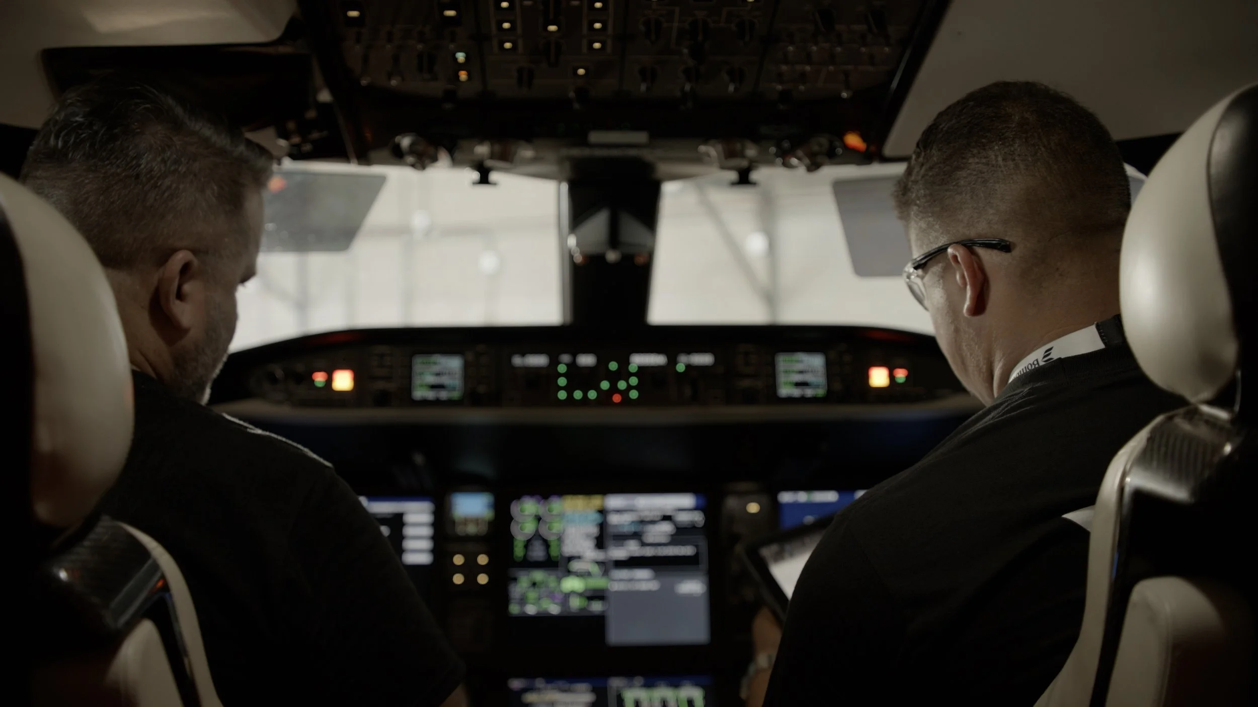 Digital solutions to streamline aircraft ownership 