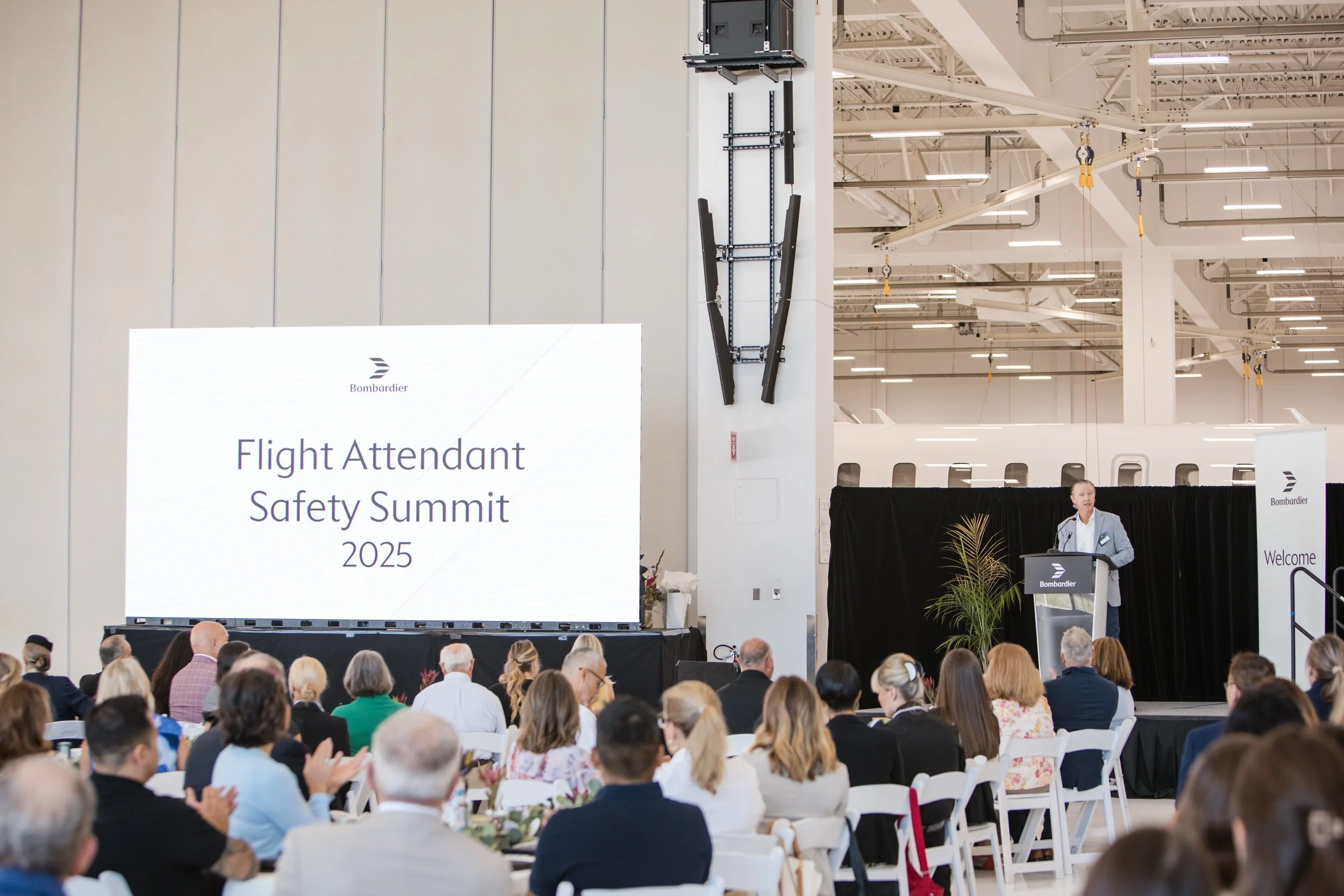 2026 Flight Attendant Safety Summit packed with professional development&nbsp;