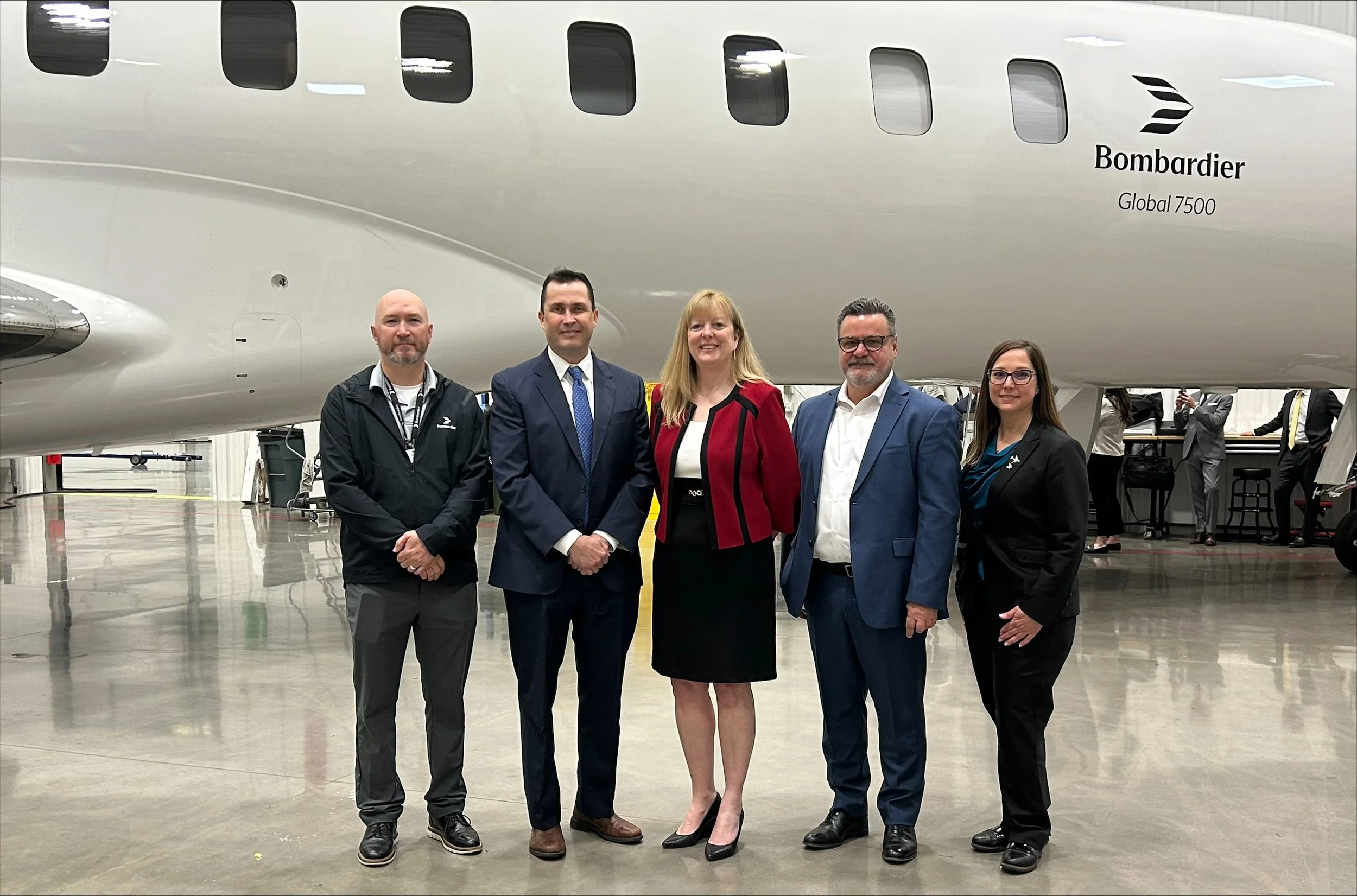 Bombardier’s FastTrack program reinforces our commitment to workforce development