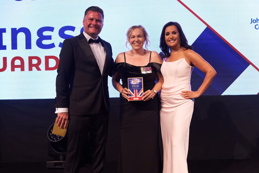Bombardier places 6th on Top 50 list of British employers of veterans&nbsp;