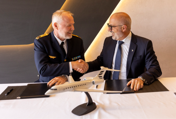 Bombardier flies high at Farnborough International Airshow 