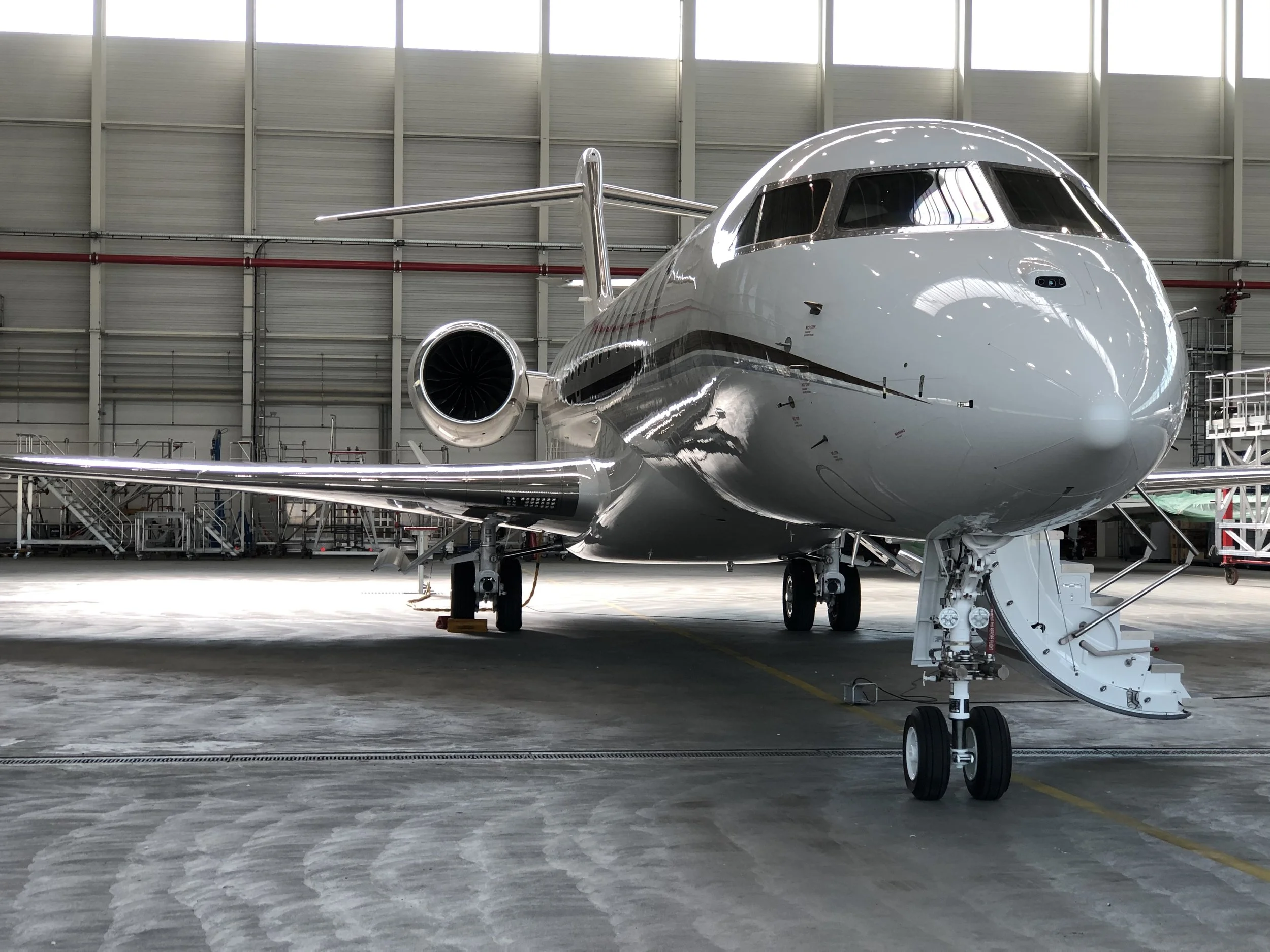 Smart Link Plus aircraft health system enables proactive decision-making&nbsp;