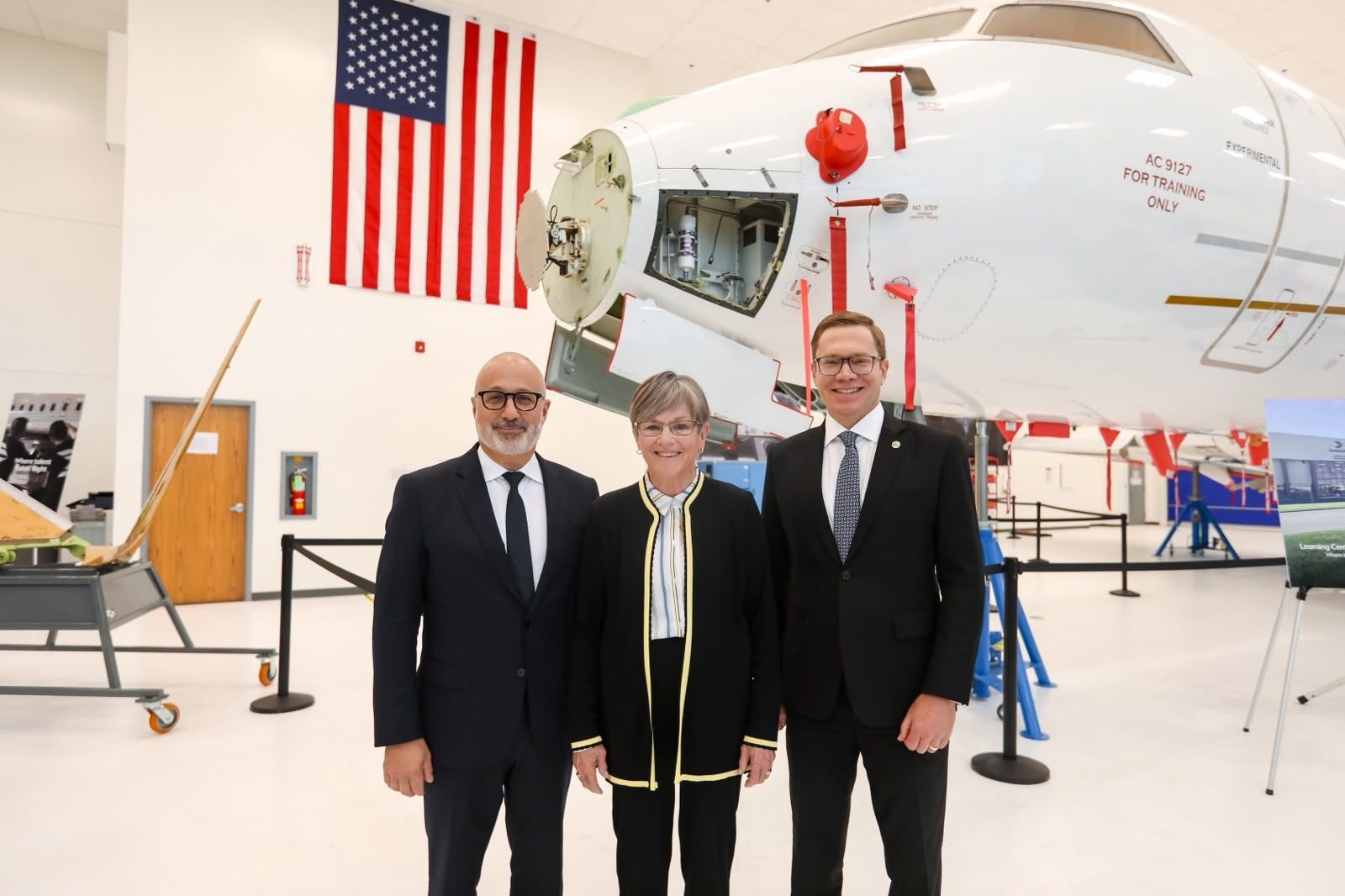 Committed to Kansas: Introducing Bombardier’s new North American Learning Center&nbsp;&nbsp;