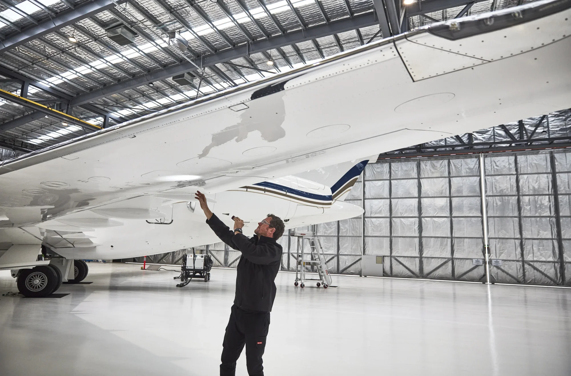 Bombardier extends support network with Sydney Line Maintenance Station&nbsp;
