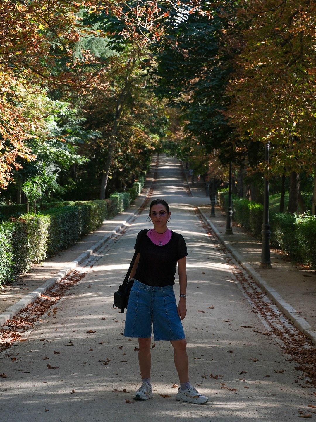 en mi ciudad favorita 🤍&hearts;️💛