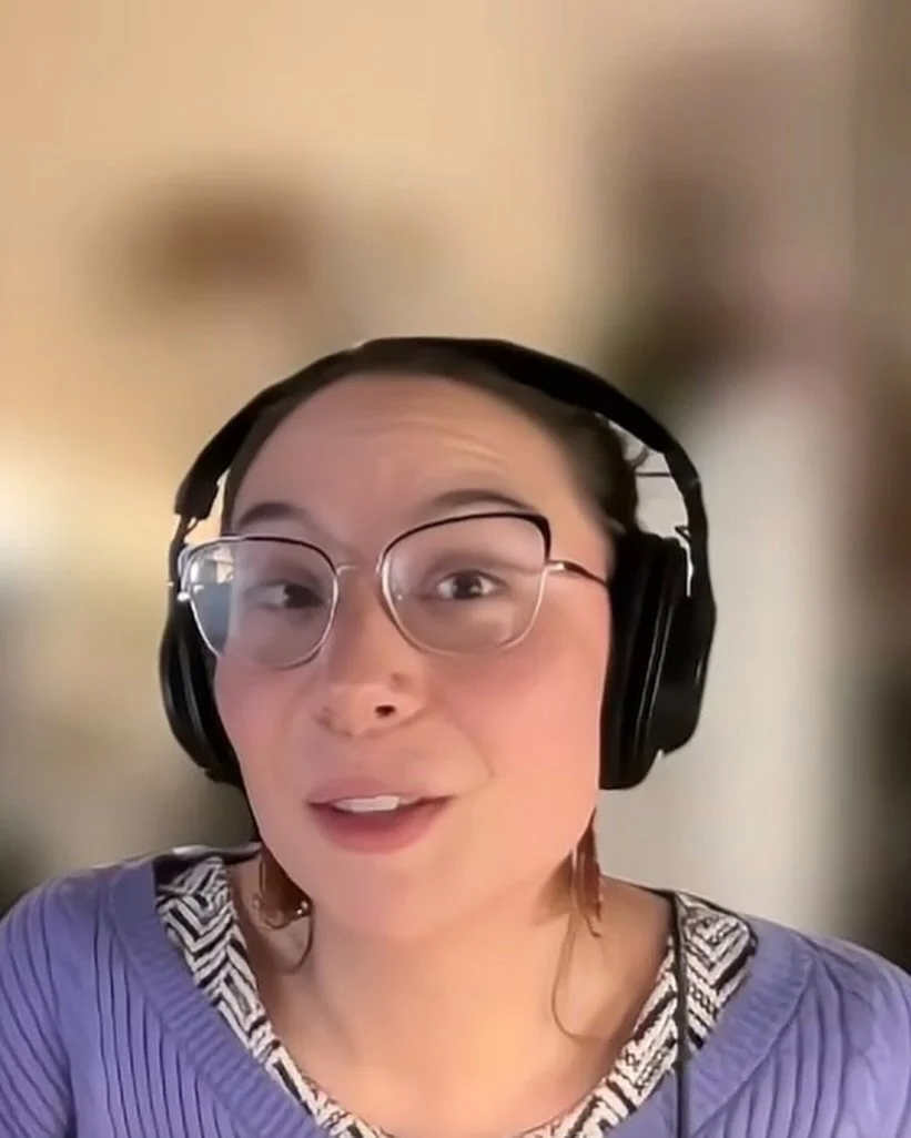 Thanks to everyone who attended our virtual workshop earlier this week with @kwongsong! Emily, an AAJA-DC member and co-host of @npr&rsquo;s Inheriting podcast, shared her experiences interviewing family members, gave advice on how to approach someti