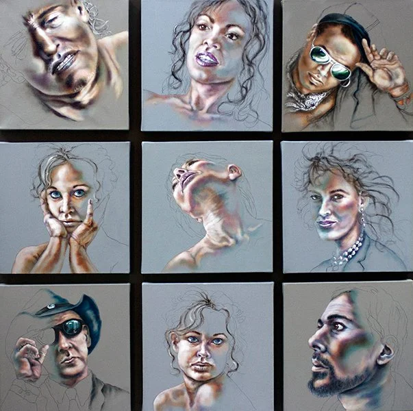 Face It! Series