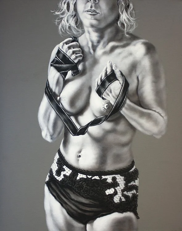 A Deeply Hidden Pugilistic Tendency