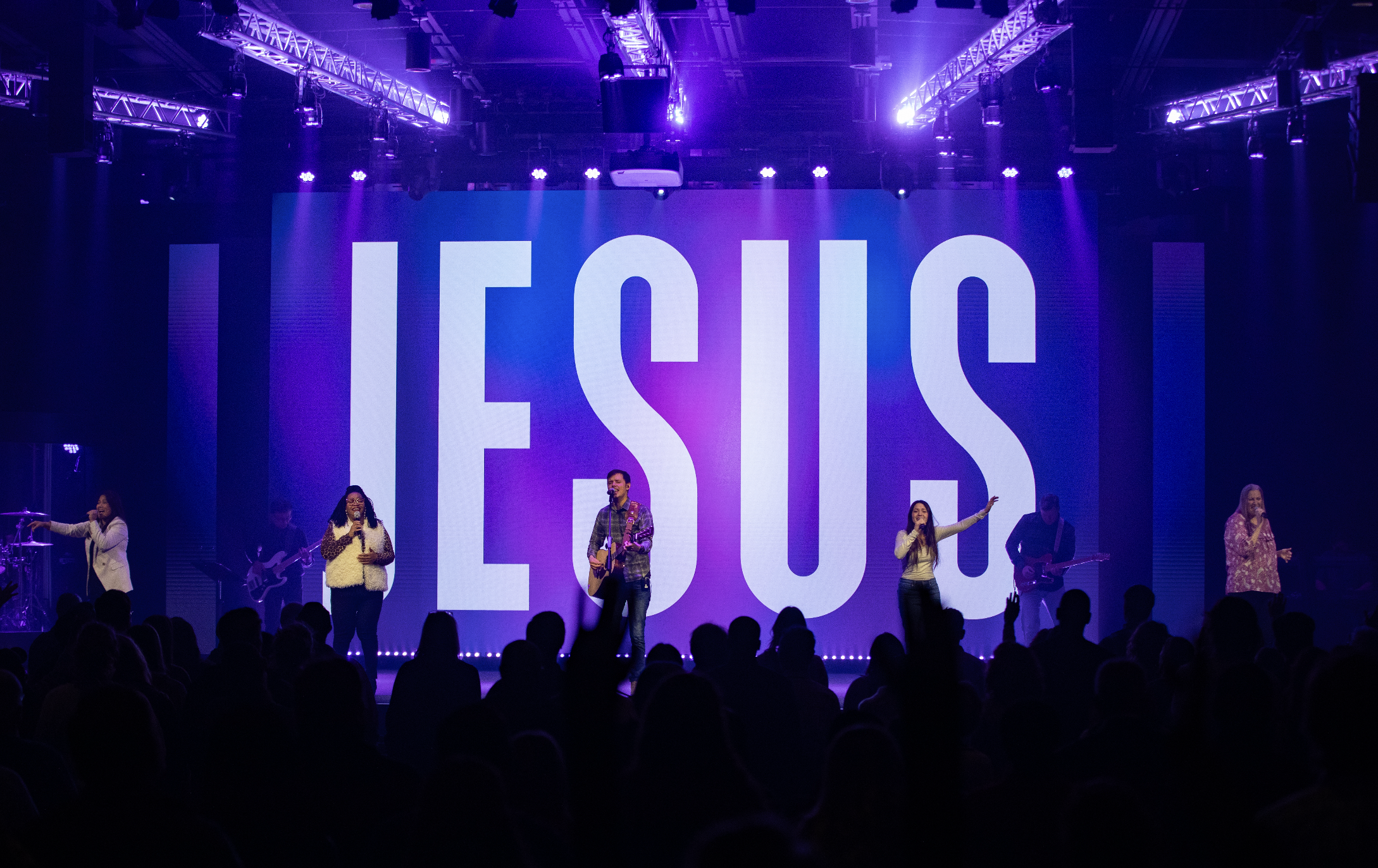 Grace Church community